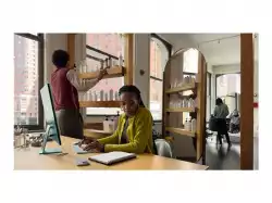 Настолен Компютър APPLE 24inch iMac with Retina 4.5K display: M4 chip with 10-core CPU and 10-core GPU 24GB 512GB SSD Green