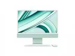 Настолен Компютър APPLE 24inch iMac with Retina 4.5K display: M4 chip with 10-core CPU and 10-core GPU 24GB 512GB SSD Green