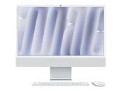 Настолен Компютър Apple IMAC 24 SILVER/10C CPU/10C GPU/16GB/256-ZEE