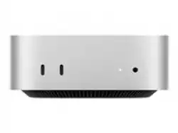 Настолен Компютър Apple Mac mini: Apple M4 chip with 10-core CPU and 10-core GPU, 16GB, 256GB SSD 16 GB  Apple M4 Integrated Graphics Apple  4.4 GHz    256 GB 256 GB - HDMI -  Mac OS         