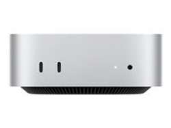 Настолен Компютър Apple Mac mini: Apple M4 chip with 10-core CPU and 10-core GPU, 16GB, 256GB SSD