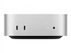 Настолен Компютър Apple Mac mini: Apple M4 chip with 10-core CPU and 10-core GPU, 16GB, 512GB SSD