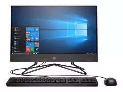 Настолен Компютър HP 200 G4 AiO Intel Core i5-1235U 21.5inch FHD 8GB 512GB SSD W10P/W11P (EU)
