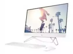 Настолен Компютър HP All-in-One Desktop Intel Core i5-1235U 23.8inch FHD 8GB 512GB SSD SSD FREE DOS Starry White (BG)
