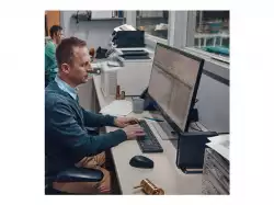 Настолен Компютър HP Elite Mini 600 G9 Intel Core i5-12500T 16GB 256GB SSD W11P (EU)