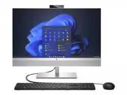 Настолен Компютър HP EliteOne 870 G9 AiO Intel Core i7-14700 27inch QHD 32GB 1TB SSD W11P SmartBuy (EU)