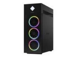 Настолен Компютър HP OMEN 45L Gaming Desktop Tower Intel Core i9-13900K 32GB RAM 1TB SSD NVIDIA GeForce RTX 4090 24GB FREE DOS