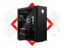 Настолен Компютър HP OMEN Desktop Intel Core i7-13700F 2x8GB RAM DDR5 512GB SSD NVIDIA GeForce RTX 4070 Ti 12GB FREE DOS