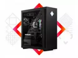 Настолен Компютър HP OMEN Desktop Intel Core i7-13700F 2x8GB RAM DDR5 512GB SSD NVIDIA GeForce RTX 4070 Ti 12GB FREE DOS