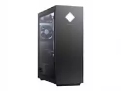 Настолен Компютър HP OMEN Desktop PC AMD Ryzen 7 5700G 16GB DDR4 512GB SSD NVMe + 1TB HDD NVIDIA GeForce RTX 3060Ti 8GB W11H (BG)