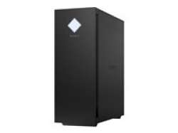 Настолен Компютър HP OMEN Desktop Intel Core i5-14400F 2x16GB RAM DDR5 1TB SSD NVIDIA GeForce RTX 4070 Ti 12GB FREE DOS Black TF