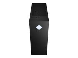 Настолен Компютър HP OMEN Desktop Intel Core i5-14400F 2x16GB RAM DDR5 1TB SSD NVIDIA GeForce RTX 4070 Ti 12GB FREE DOS Black TF