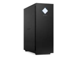 Настолен Компютър HP OMEN Desktop Intel Core i5-14400F 2x16GB RAM DDR5 1TB SSD NVIDIA GeForce RTX 4070 Ti 12GB FREE DOS Black TF