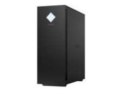 Настолен Компютър HP OMEN Desktop Intel Core i5-14400F 2x16GB RAM DDR5 1TB SSD NVIDIA GeForce RTX 4070 Ti 12GB FREE DOS Black TF