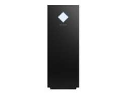 Настолен Компютър HP OMEN Desktop Intel Core i5-14400F 2x16GB RAM DDR5 1TB SSD NVIDIA GeForce RTX 4070 Ti 12GB FREE DOS Black TF
