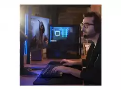 Настолен Компютър HP OMEN Intel Core i7-13700F 16GB RAM 1TB SSD Nvidia Geforce RTX 4070 12GB FREE DOS Shadow Black Glass (BG)