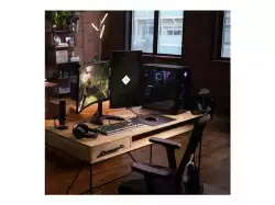 Настолен Компютър HP OMEN Intel Core i7-13700F 16GB RAM 1TB SSD Nvidia Geforce RTX 4070 12GB FREE DOS Shadow Black Glass (BG)