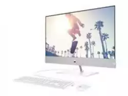 Настолен Компютър HP Pavilion All-in-One Desktop Intel Core i5-12400T 27inch FHD AG 16GB 512GB SSD Non-Touch FREE DOS Snowflake White (BG)