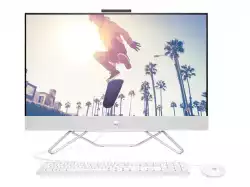 Настолен Компютър HP Pavilion All-In-One Intel Core i5-1235U 27inch FHD AG IPS 16GB RAM 512GB SSD FREE DOS (BG)                          