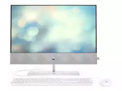 Настолен Компютър HP Pavilion All-in-One PC Intel Core i7-11700T 23.8inch FHD 16GB DDR4 512GB SSD NVMe W11H Adv (BG)