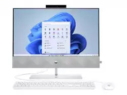 Настолен Компютър HP Pavilion All-in-One PC Intel Core i5-11500T 23.8inch FHD 16GB DDR4 512GB SSD NVMe W11H Plus (BG)                          