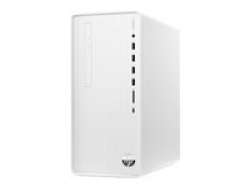Настолен Компютър HP Pavilion Desktop Intel Core i5-14400 8GB RAM 512GB SSD FREE DOS Snow White