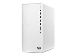 Настолен Компютър HP Pavilion Desktop Intel Core i5-14400 8GB RAM 512GB SSD FREE DOS Snow White