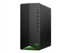 Настолен Компютър HP Pavilion Gaming Desktop PC i5-11400F 16GB 512GB SSD NVMe nVidia GeForce RTX 3060 12GB FREE DOS (BG)