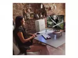 Настолен Компютър HP Victus Desktop Intel Core i7-14700F 2x8GB RAM 1TB SSD NVIDIA GeForce RTX 4060 Ti 8GB FREE DOS