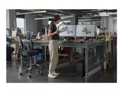 Настолен Компютър HP Z2 G5 Tower Intel Xeon W-1270 32GB 1TB SSD NVIDIA Quadro P400 2GB W10P (BG)