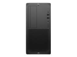 Настолен Компютър HP Z2 G5 Tower Intel Xeon W-1270 32GB 1TB SSD NVIDIA Quadro P400 2GB W10P (EN)
