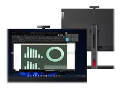 Настолен Компютър LENOVO AIO M90a Intel Core i5-12400 23.8inch 16GB 256GB SSD 1TB DOS 3Y (P)