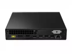 Настолен Компютър LENOVO Neo 50q G4 Tiny Intel Core i5-13420H 16GB 512GB SSD M.2 UMA 2X2AX + BT W11P 3Y OS