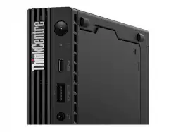 Настолен Компютър LENOVO TC M70q Tiny Intel Core i5-11400T 8GB 256GB SSD M.2 NVMe UMA 2x2ac + BT W10P 3Y OS
