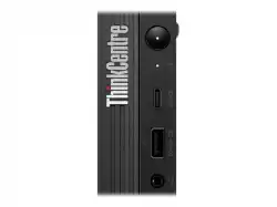 Настолен Компютър LENOVO ThinkCenter M70q Tiny Intel Core i5-10400T 8GB DDR4 256GB SSD M.2 Integrated GPU NOOS 3YW