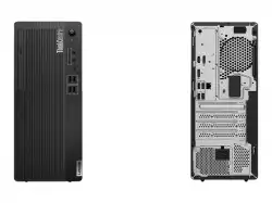 Настолен Компютър LENOVO ThinkCentre M70t Intel Core i3-12100 8GB 256GB SSD Office H&B W11P 3Y (P)