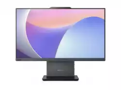 Настолен Компютър Lenovo ThinkCentre neo 50a 24 AIO Intel Core i5-13420H (up to 3.4GHz, 12MB), 16GB DDR5 5200MHz, 512GB SSD, 23.8" FHD (1920x1080) IPS AG, Intel UHD Graphics, WLAN, BT, 5MP Cam, KB, Mouse, Monitor Stand, DOS, 3Y Onsite