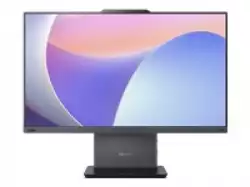 Настолен Компютър Lenovo ThinkCentre neo 50a 24 AIO Intel Core i5-13420H (up to 3.4GHz, 12MB), 16GB DDR5 5200MHz, 512GB SSD, 23.8" FHD (1920x1080) IPS AG, Intel UHD Graphics, WLAN, BT, 5MP Cam, KB, Mouse, Monitor Stand, DOS, 3Y Onsite