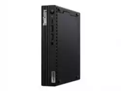 Настолен Компютър LENOVO ThinkCenter M70q G3 Tiny Intel Core i3-12100T 8GB 256GB SSD M.2 UMA 2X2AX + BT W11P 3Y Onsite