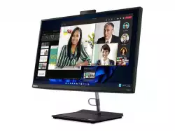 Настолен Компютър LENOVO ThinkCentre neo 30a 24 G3 AIO T Intel Core i3-1215U 23.8inch FHD AG 8GB 256GB SSD M.2 UMA Slim DVD Writer 9mm 2X2AX + BT W11P