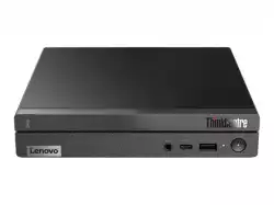 Настолен Компютър LENOVO ThinkCentre Neo 50q G4 Intel Core i3-1215U 8GB DDR4 256GB SSD M.2 UMA 2X2AX + BT NOOS 3Y OS