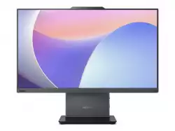 Настолен Компютър Lenovo ThinkCentre neo 50a 24 AIO Intel Core i5-13420H (up to 3.4GHz, 12MB), 16GB DDR5 5200MHz, 512GB SSD, 23.8" FHD (1920x1080) IPS AG, Intel UHD Graphics, WLAN, BT, 5MP Cam, KB, Mouse, Monitor Stand, DOS, 3Y Onsite