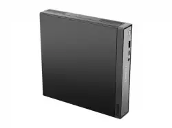 Настолен Компютър Lenovo ThinkCentre neo 50q G5 Tiny Intel Core i3-1315U, 6C (up to 3.3GHz, 10MB), 16GB SODIMM DDR5-5600, 512GB SSD, WLAN, BT, USB KB, USB Mouse, Speakers, Win11Pro, 3Y Onsite