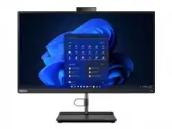 Настолен Компютър LENOVO ThinkCentre Neo 30a 24 G4 AIO Intel Core i7-13620H 23.8inch FHD 16GB 1TB M.2 UMA Slim DVD Writer 9.0mm 2X2AX + BT NOOS 3Y OS