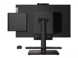 Настолен Компютър LENOVO ThinkCenter M70q G3 Tiny Intel Core i3-12100T 8GB 256GB SSD M.2 UMA 2X2AX + BT W11P 3Y Onsite