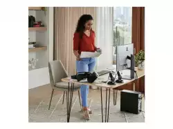 Настолен Компютър LENOVO ThinkStation P340 TW Intel Core i7-10700 2x8GB 512GB SSD Quadro P620 2GB Slim DVD Rambo 9mm W10P 3Y OS