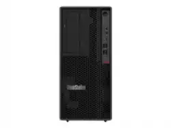 Настолен Компютър LENOVO TS P340 Intel Core i7-10700 16GB 256GB SSD Quadro P620 2GB DVDRW kbd+mouse 300W W10P 3Y