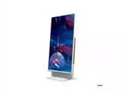 Настолен Компютър LENOVO YOGA AIO AMD Ryzen 7 8845HS 27inch QHD AG 32GB DDR5 1TB PCIe W11H Cloud Grey