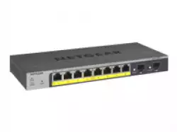 8P GE POE SMART MANAGED PRO SWITCH