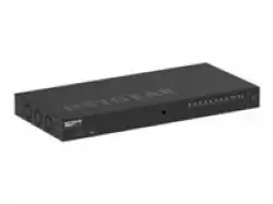 NETGEAR 12-Port AV Line M4250-10G2XF-PoE+ 8x1G PoE+ 240W 2x1G 2xSFP+ Managed Switch